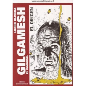 Gilgamesh el Inmortal el Origen